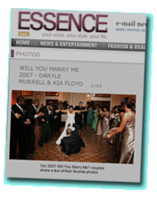 essence wedding